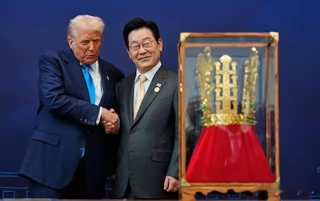 李在明强硬出手，与特朗普逆向而行。他到底要想干什么？4月14日，韩国政府官宣向伊