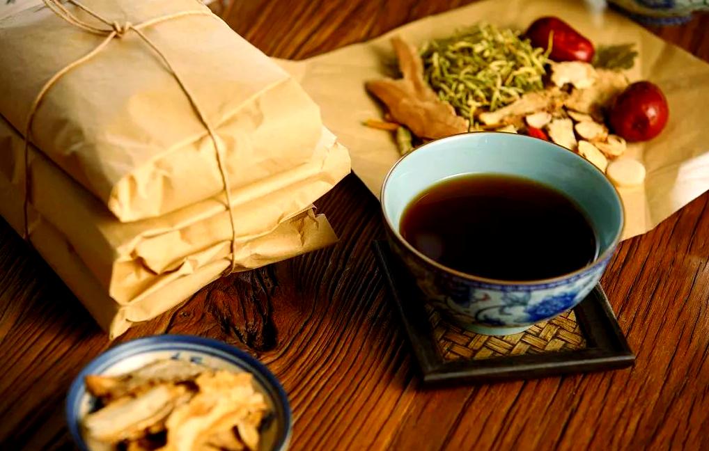 一碗调气汤，调顺脾气、肝气、心气、肺气、肾气，打通五脏气机
 
气机顺畅，才能“