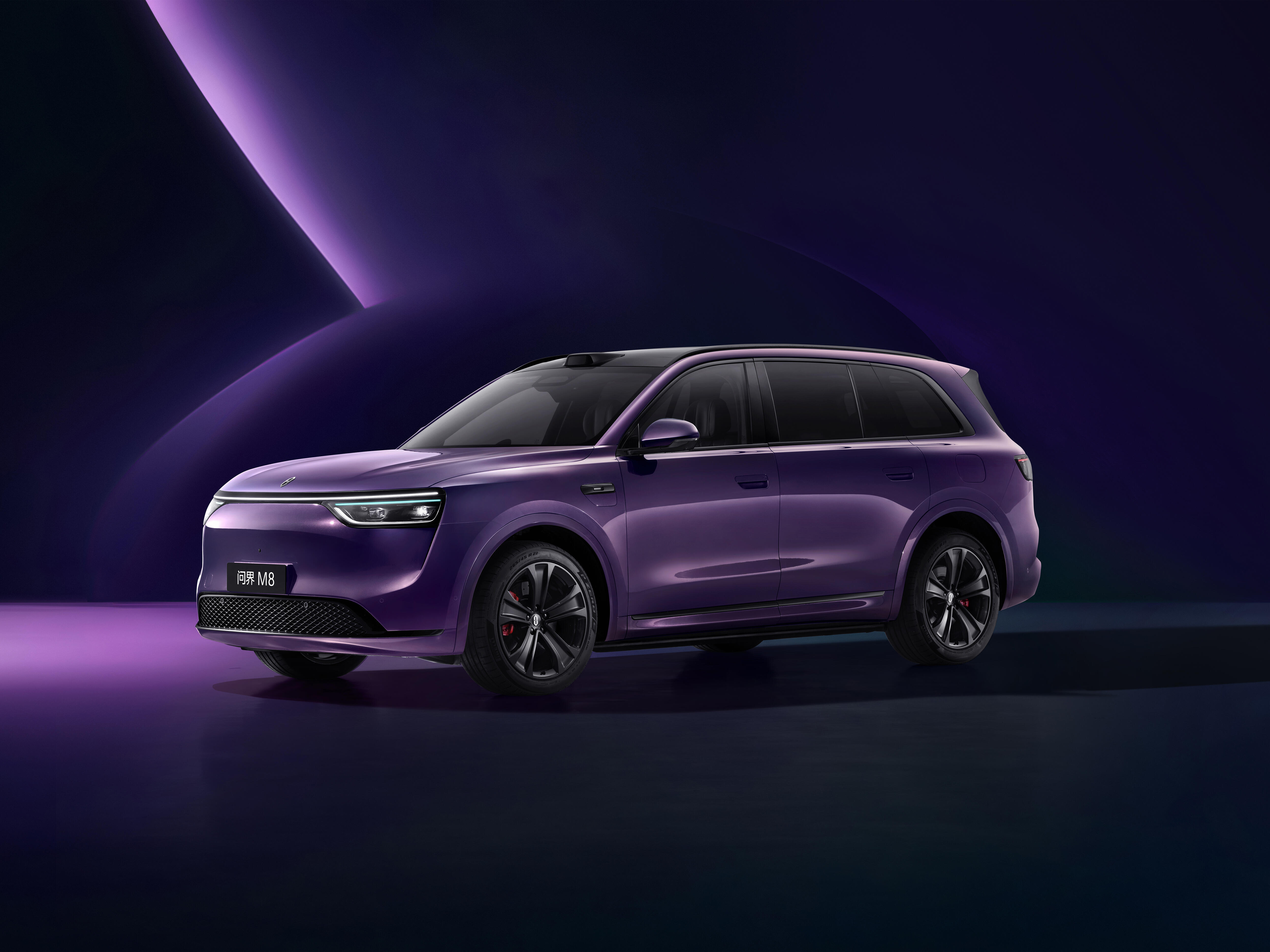 问界M8纯电版预售37.8万起问界 M8 纯电版开启预订，预售价 37.8 万元