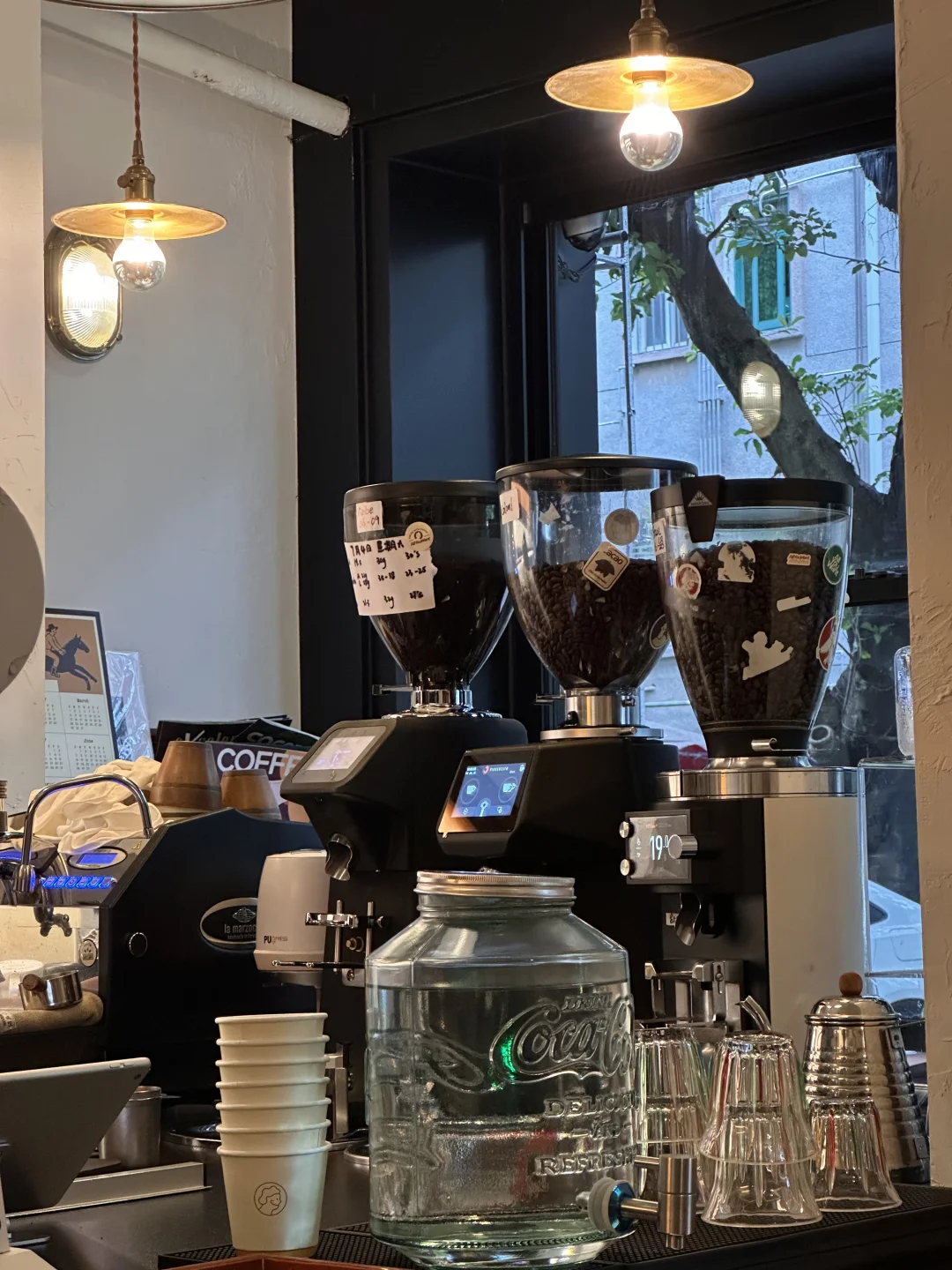 深圳华侨城｜AllYouWant Coffee