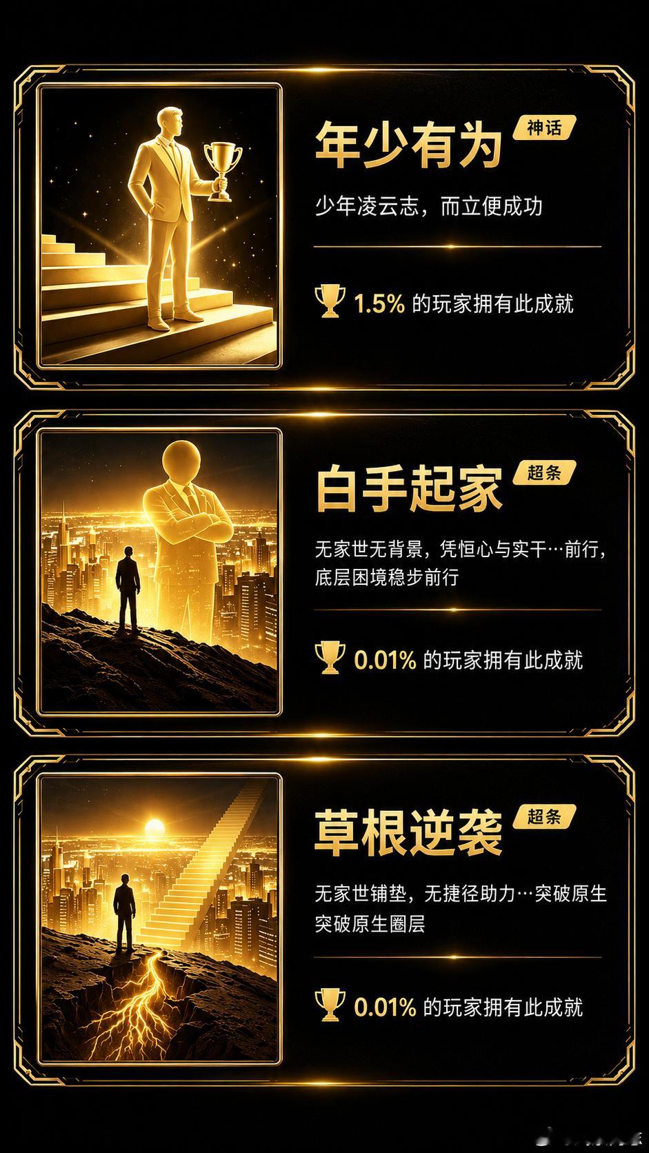 有人能看懂这三张背后的破碎感吗？ 