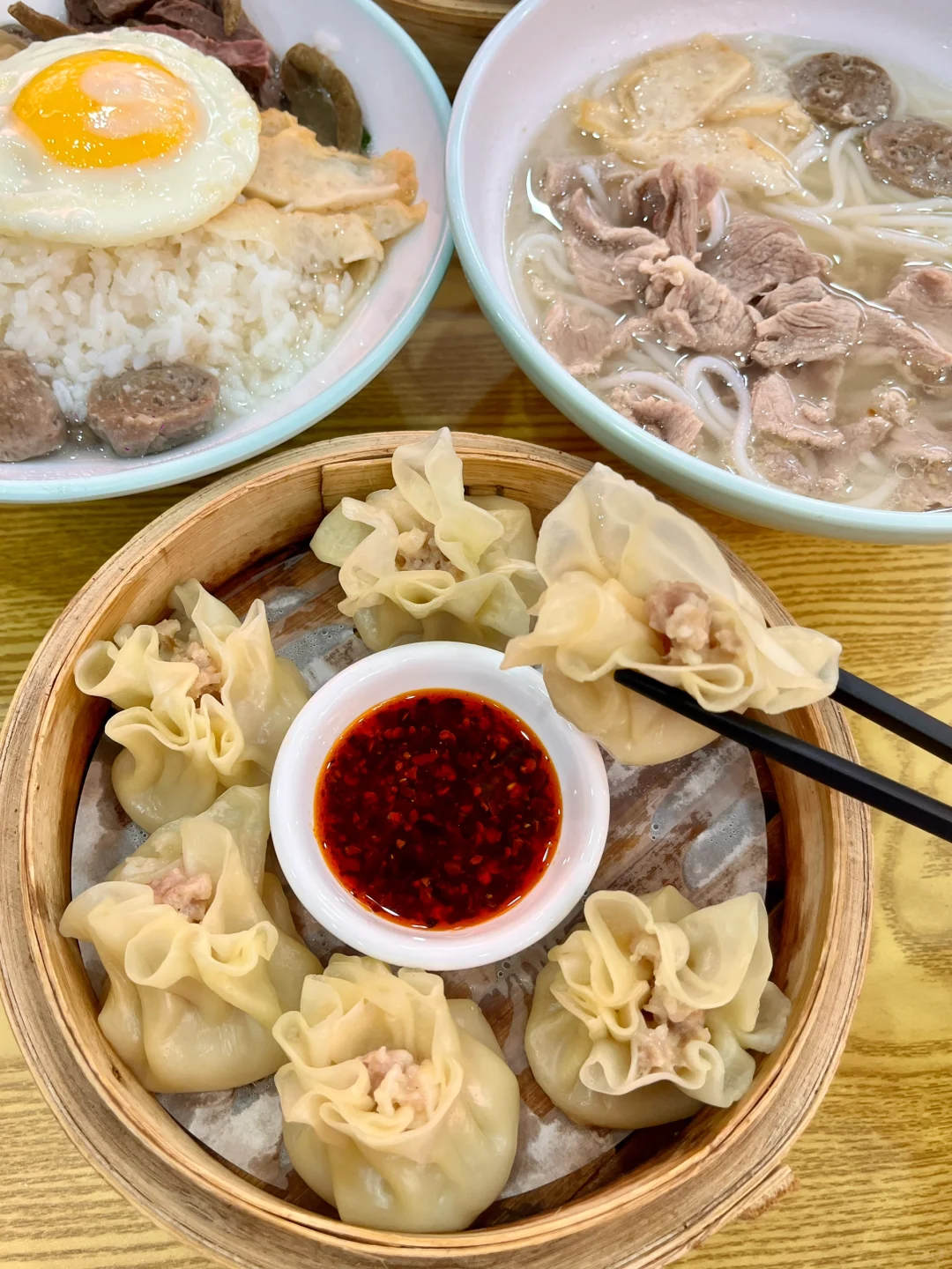 苏大学生的后食堂！便宜好吃！