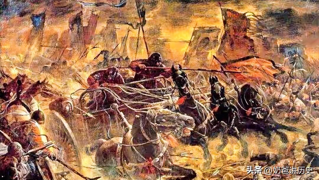 说个改变历史走向的小人物，皇甫晖，他的履历贯穿了五代十国，见证了从李存勖到赵匡胤