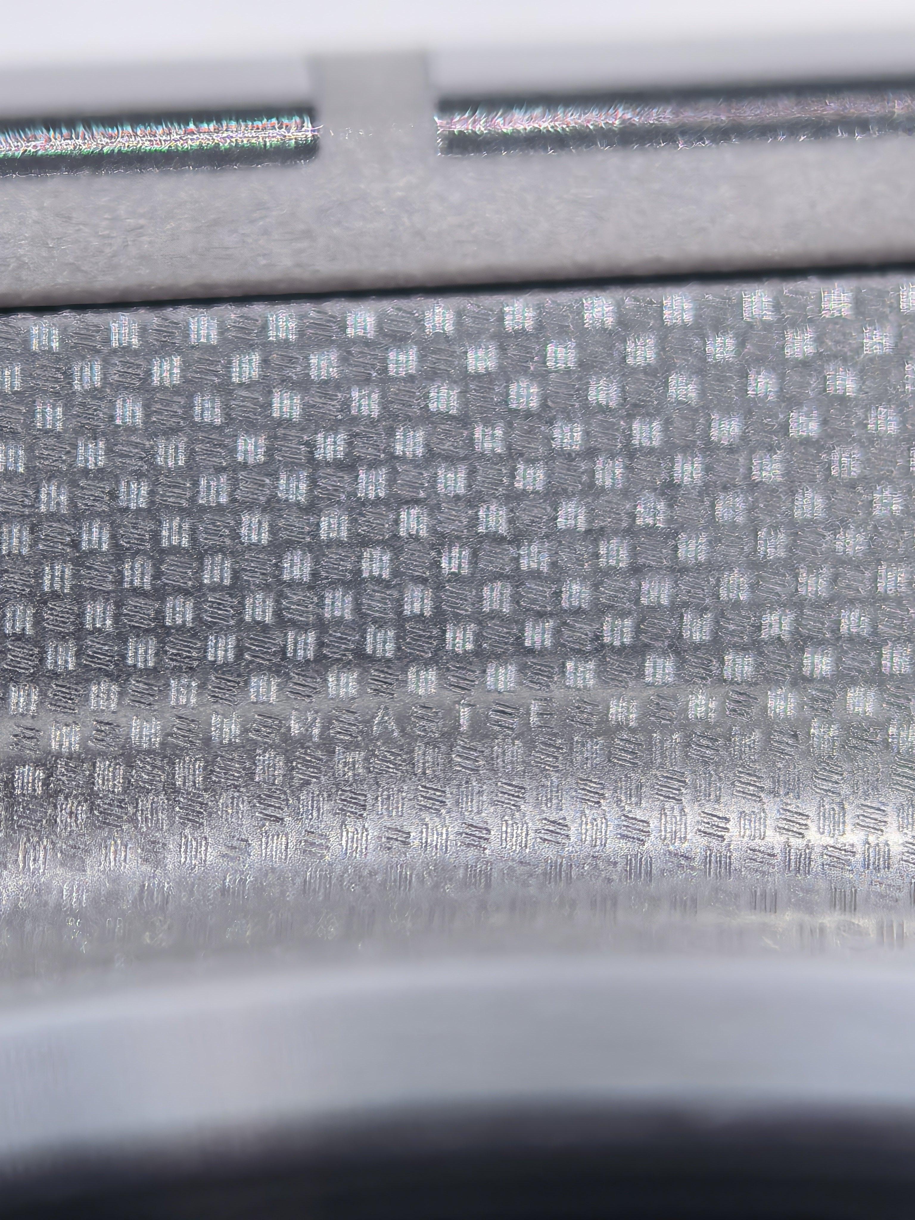 太细了，帮大家拍了，华为Mate80 Pro Max的小彩蛋大家都看到了嘛！ 