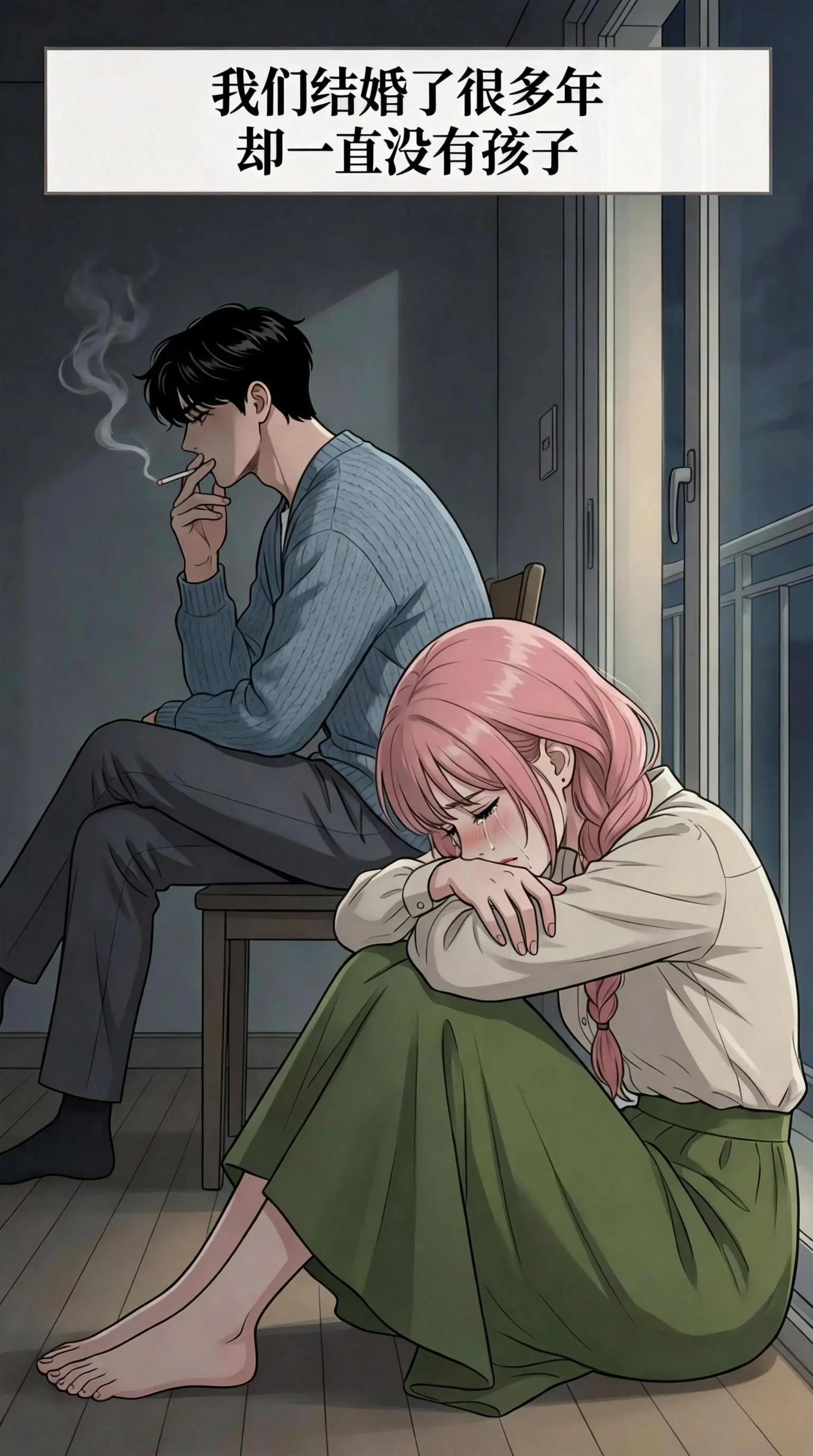 以为是深情守护，却是一场蓄谋已久的骗局。