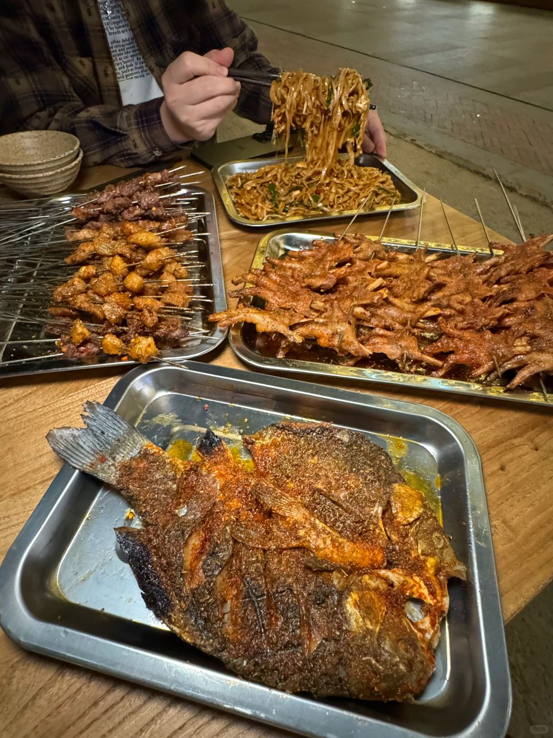 在深圳唯一想推荐的烧烤…
