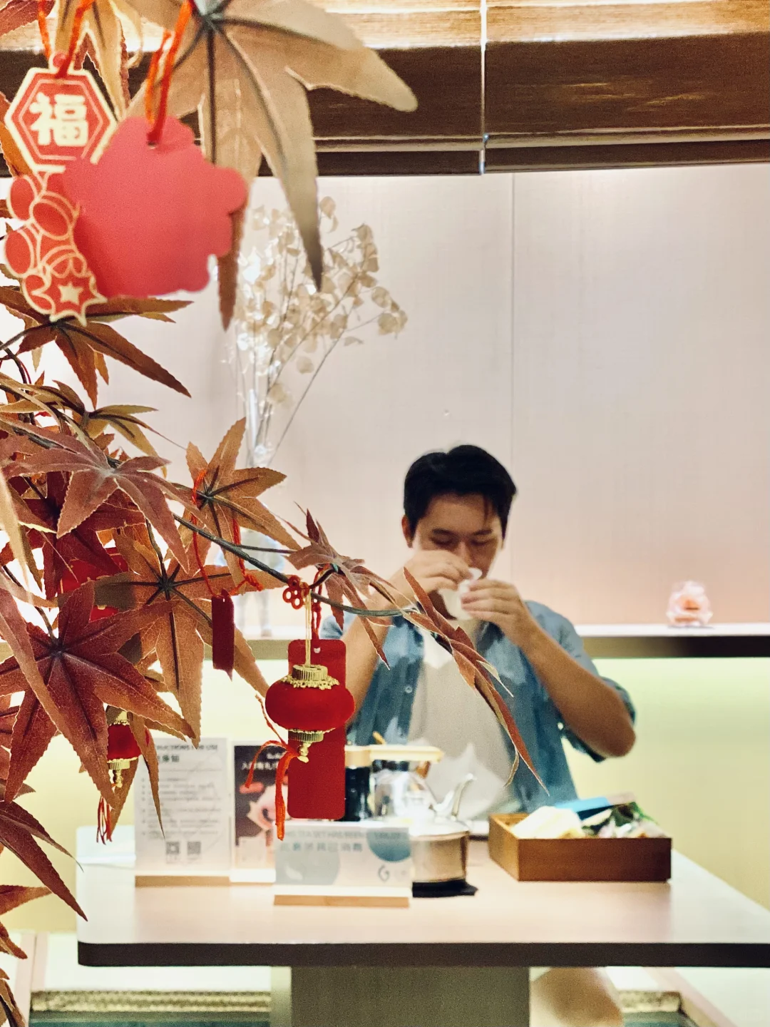 找到珠海人可以好好放松的全天茶室了！