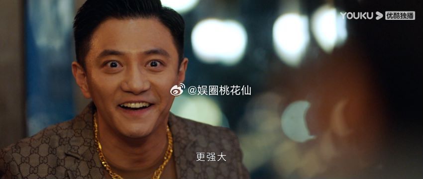 #王鹤棣为异人之下打call# 看到这个梦幻联动，我真的觉得是一个非常奇妙的梦幻