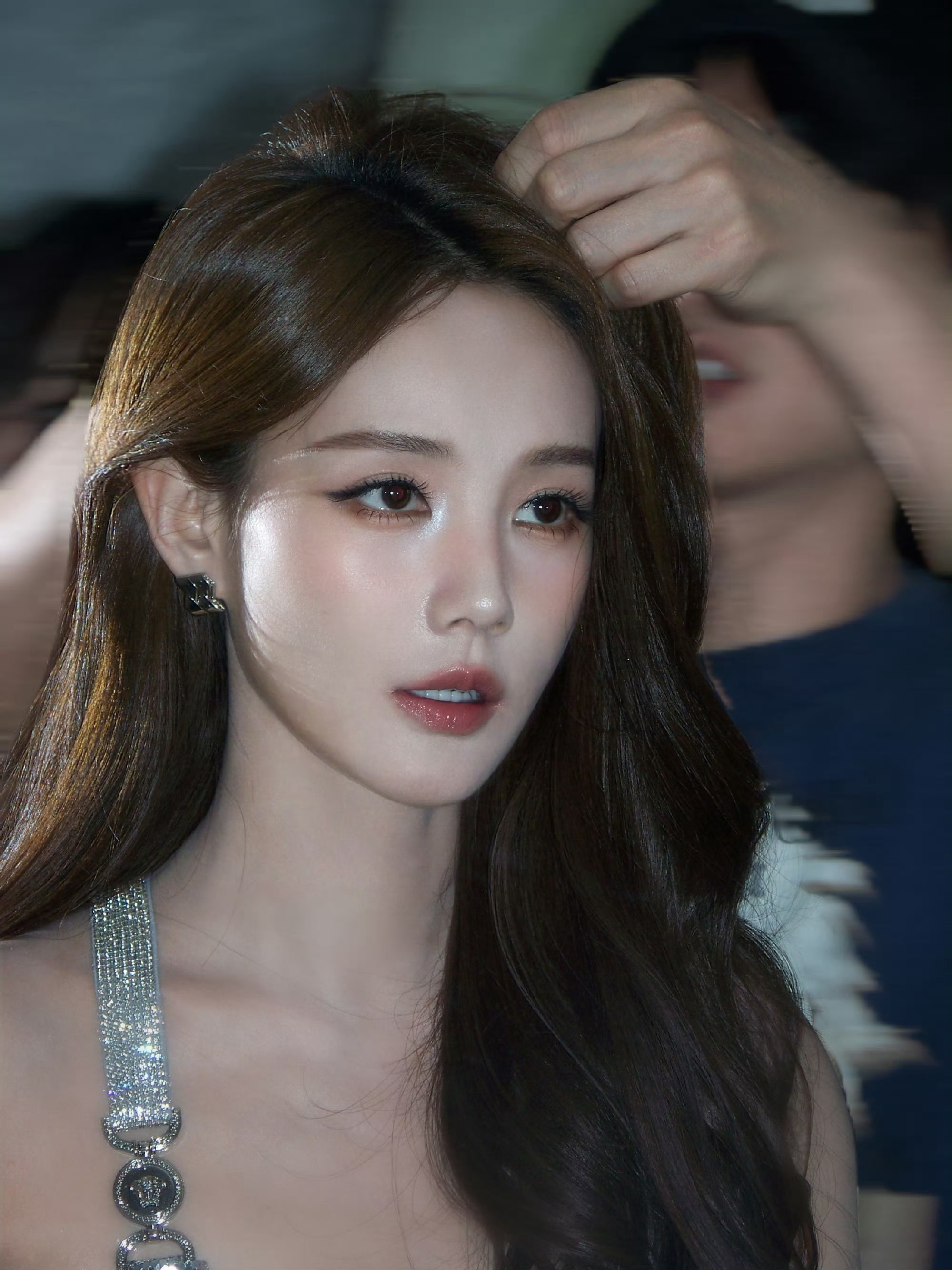 素人时期的李一桐，真的可以看到从稚嫩的小女生到熟女气质，都好美 ​​​