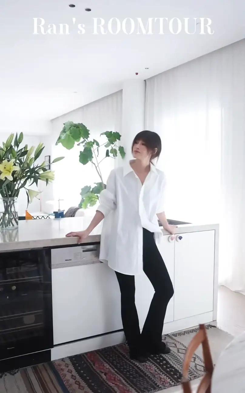 糊咖女演员的京城豪宅，藏不住的壕气
 
40岁女演员陈燃不算大红，作品寥寥多是配