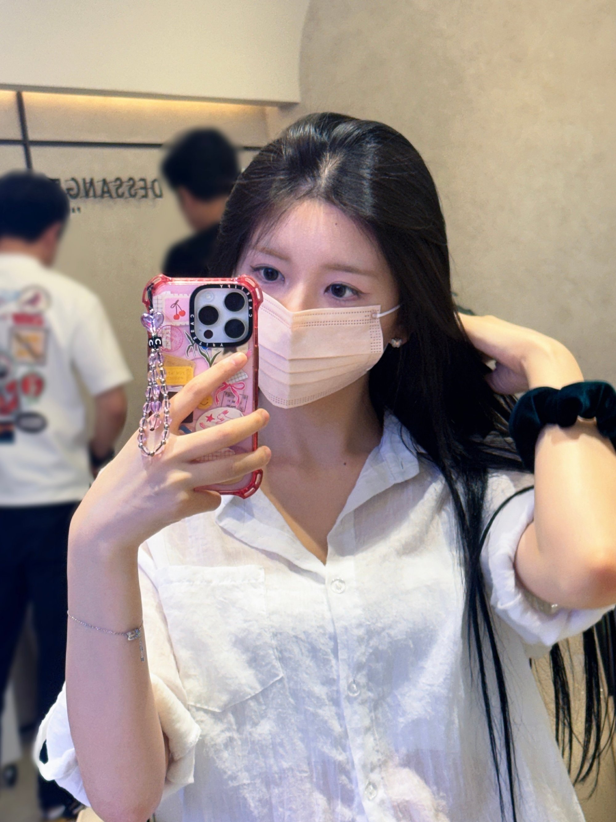 姐姐和妹妹 