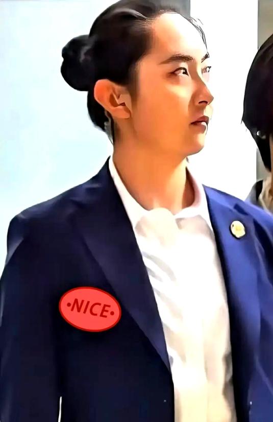 真捅了马蜂窝！郑丽文刚夸完大陆女保镖专业，岛内就炸了，说她根本不懂“人情味”。