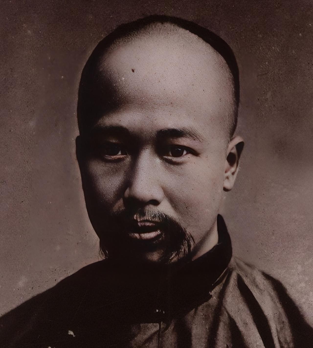 一针见血！毛主席点评康有为 道破改良派的时代局限
 
近代维新领袖康有为，一生倡