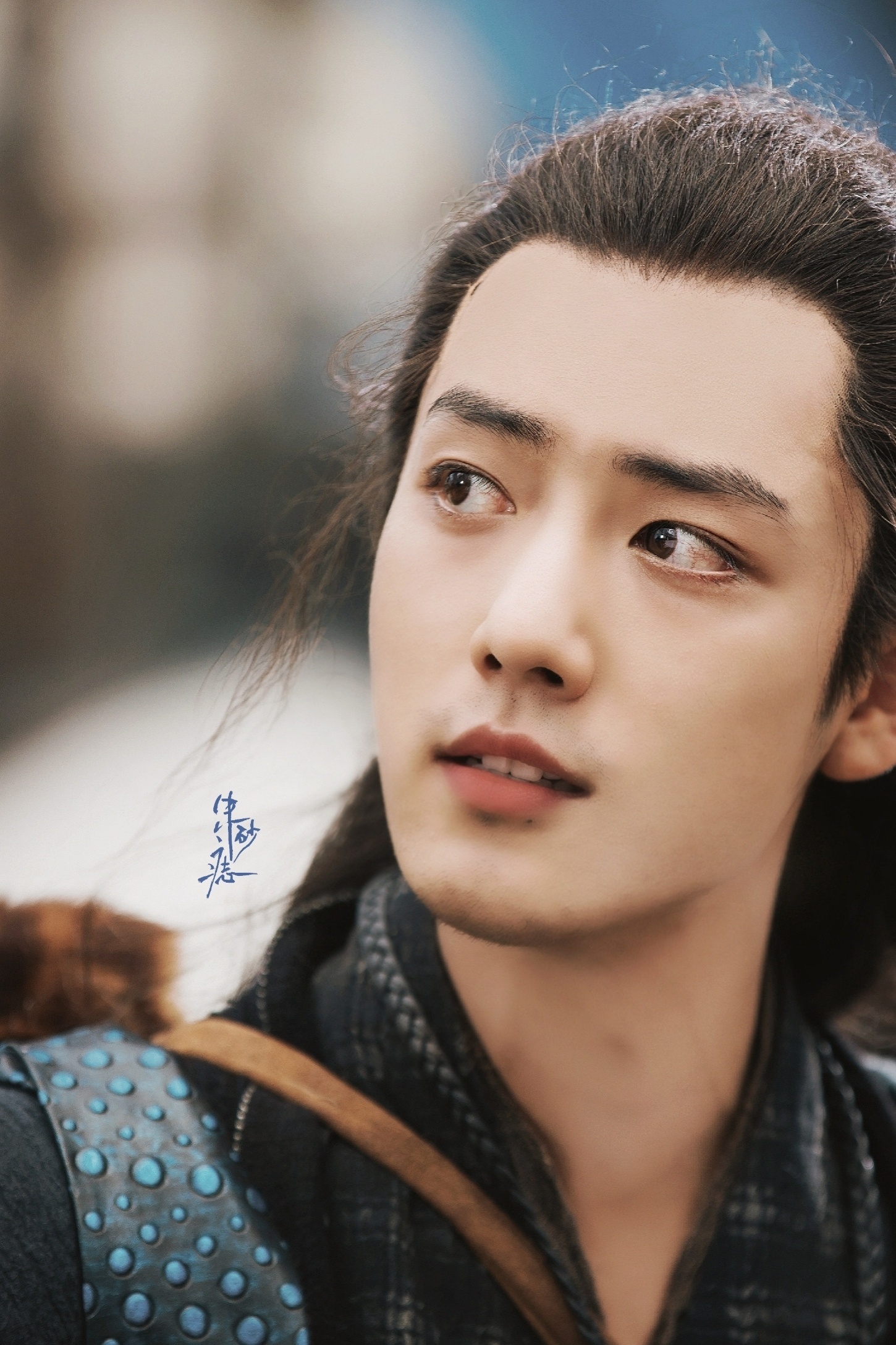 ——ʚ₁₀₀₅ɞ—— 肖战 超级痞帅的冲冲！真好看！肖战.疾冲.狼殿下  肖战疾