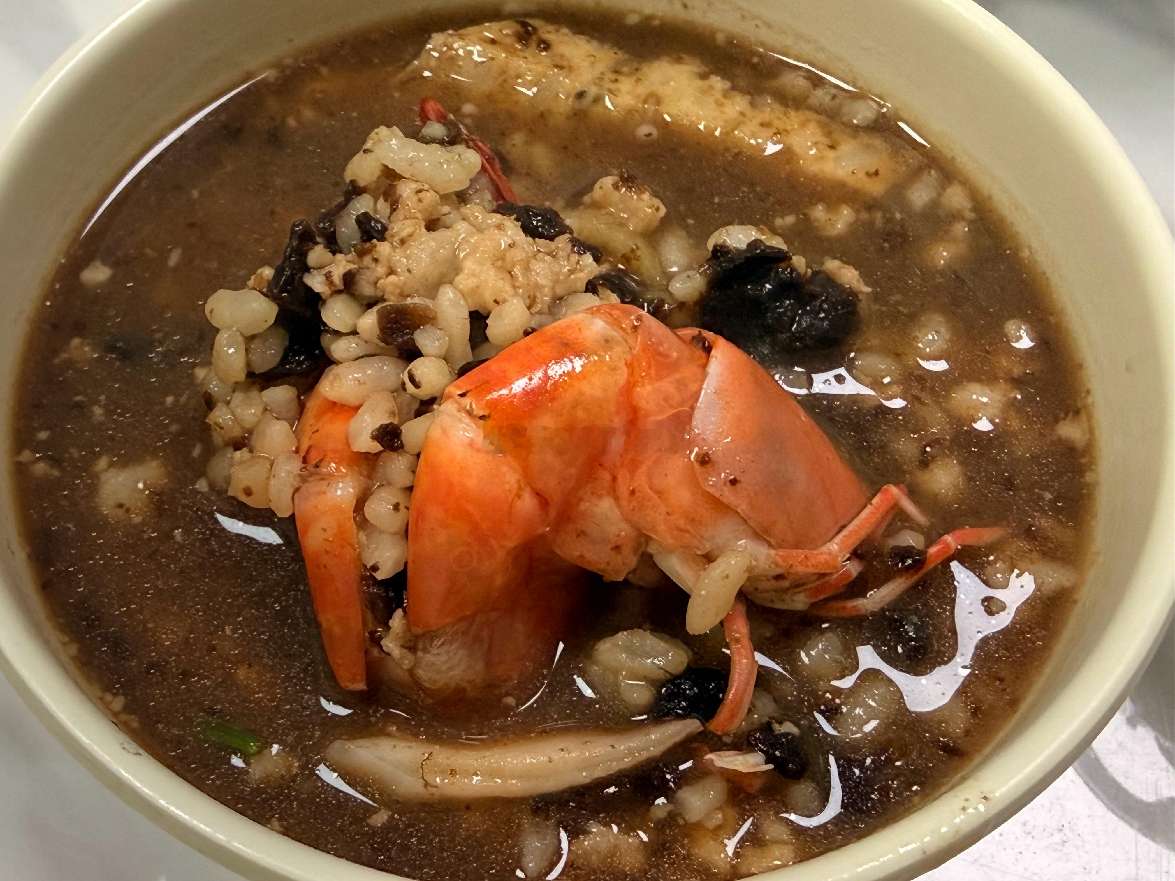 这家真不错啊！够味够鲜！老菜谱粥爱了！小帅Craft 广州·汕头鱼粥大石斑火锅