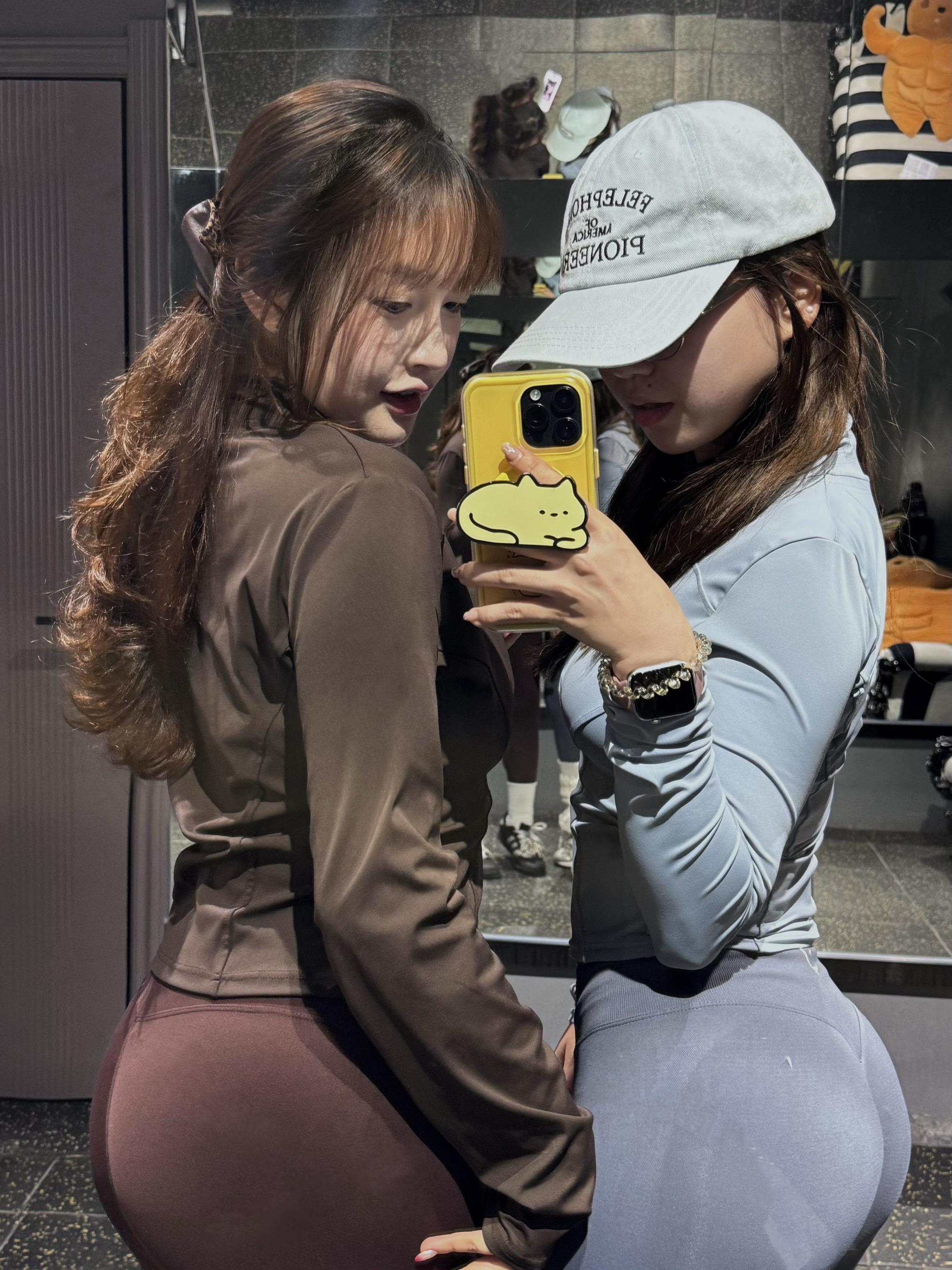 健身不拍照谁练啊