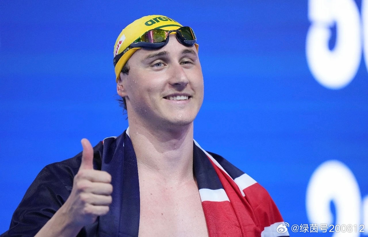 在2026中国游泳公开赛男子50米自由泳🏊中，澳大利亚🇦🇺泳手麦克沃伊游出