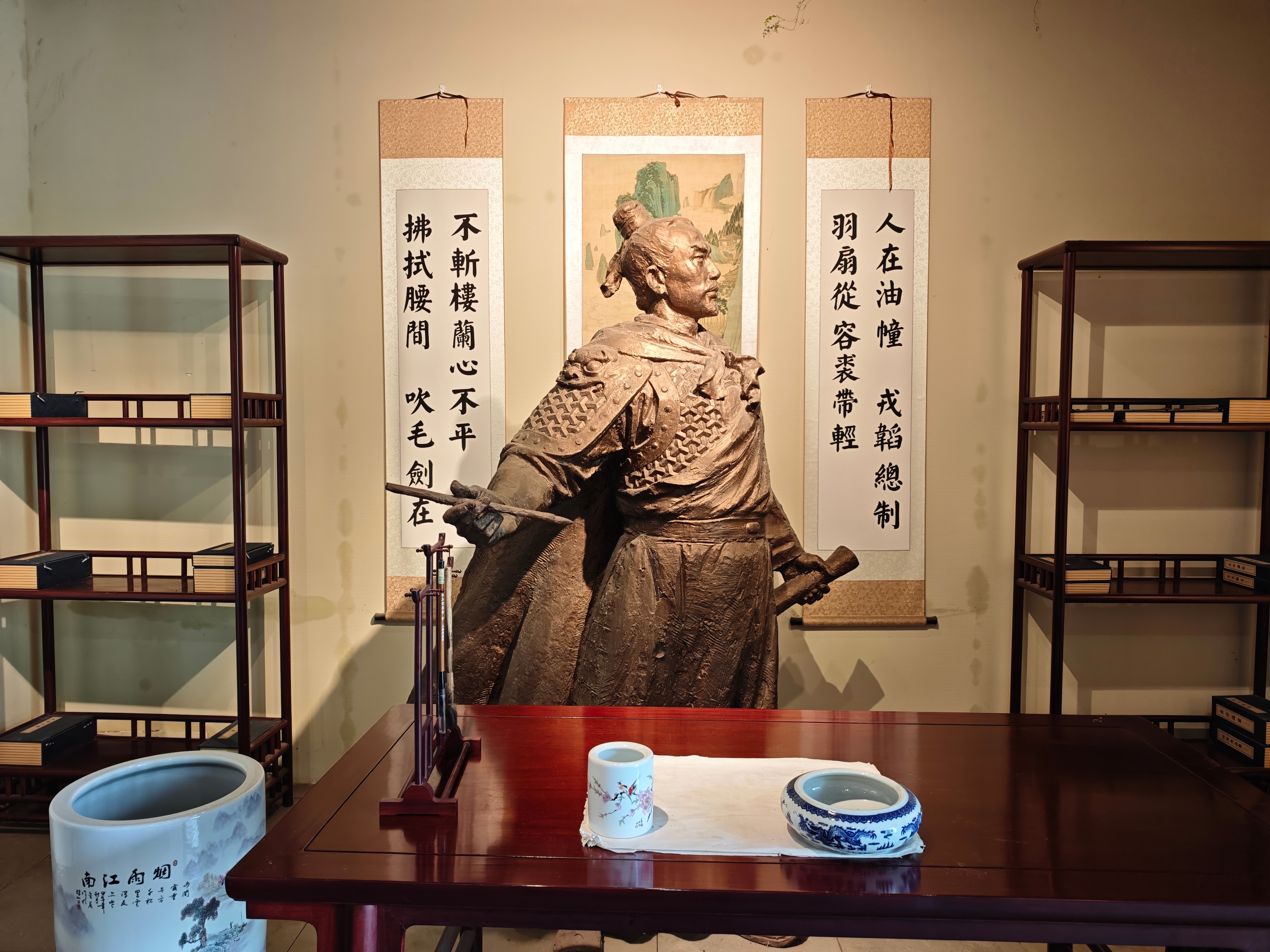 📍YanTai烟台·蓬莱阁 抗倭英雄戚继光 烟台·蓬莱阁
