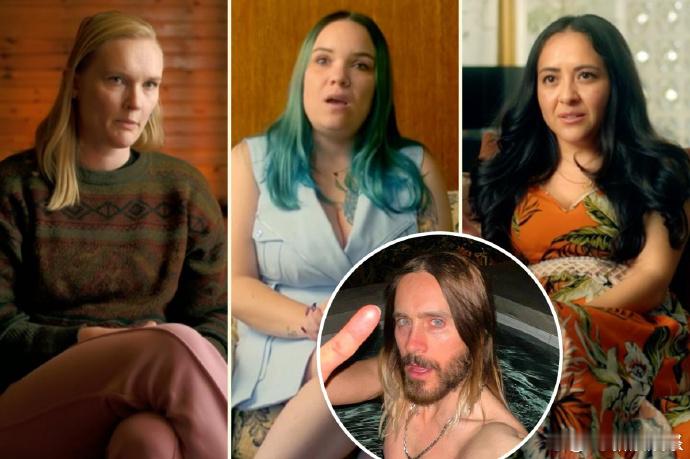 莱托少爷否认性侵指控 近日，BBC发布纪录片《Jared Leto: Holly