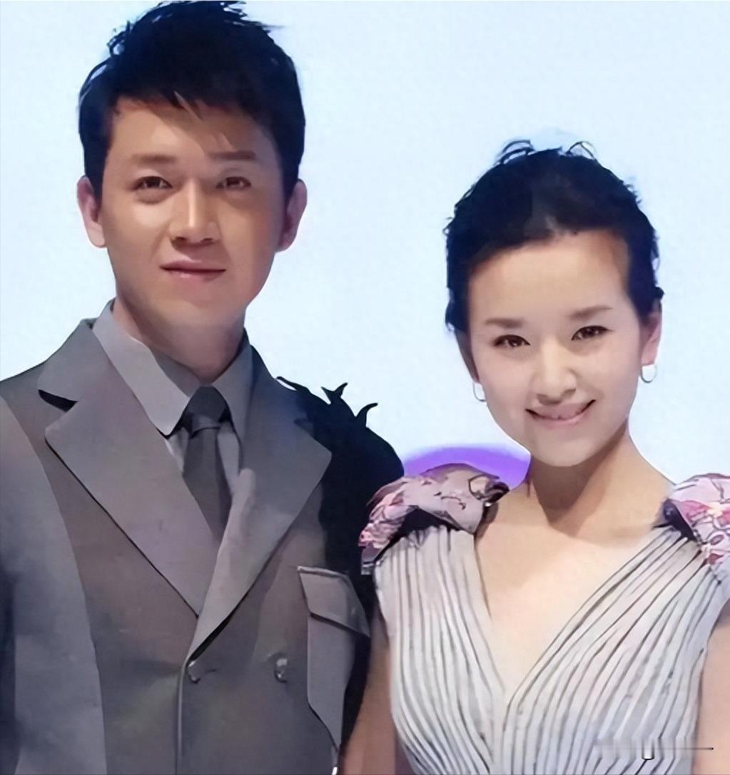 [微风]先发制人诬陷前夫潘粤明嗜赌，婚内出轨王大治激吻视频遭实锤！46 岁董洁近