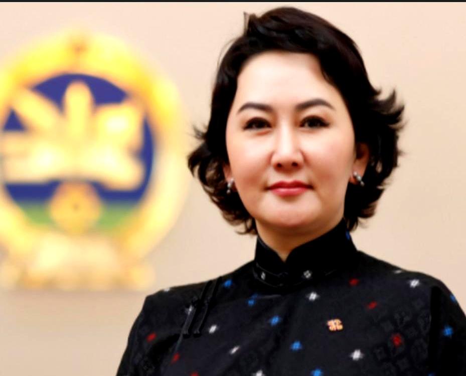 蒙古真要入北约？
别被带节奏，地理这道坎就过不去。

这阵子我国外长访蒙会见总统