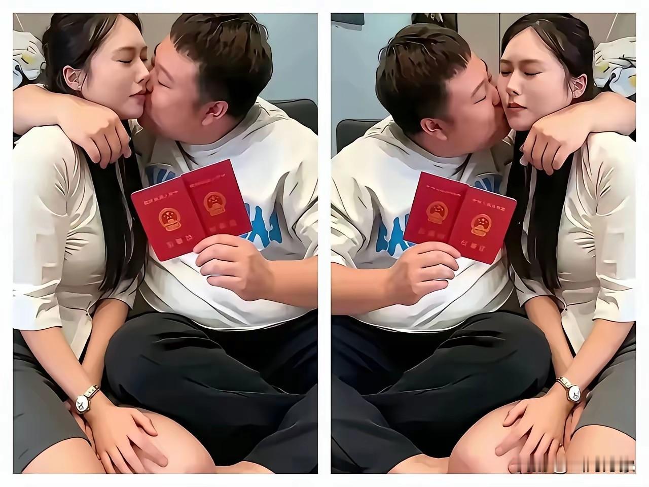 最后和你结婚的几乎都不是最爱的人，所以百分之九十九的婚姻都是凑合！
不接受反驳！