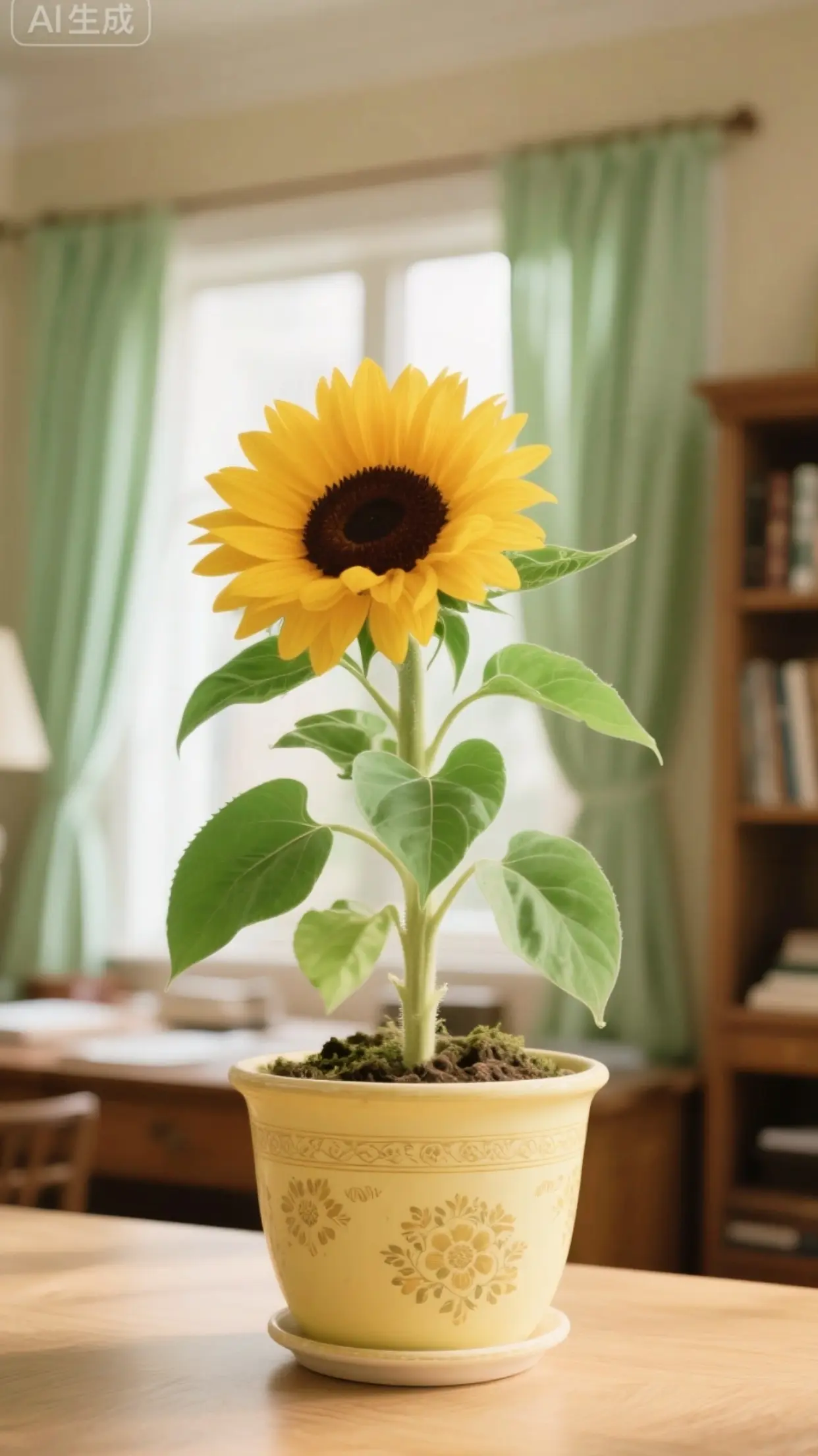 向日葵向日葵种子向日葵有个很好的的花语花卉绿植爱生活爱养花