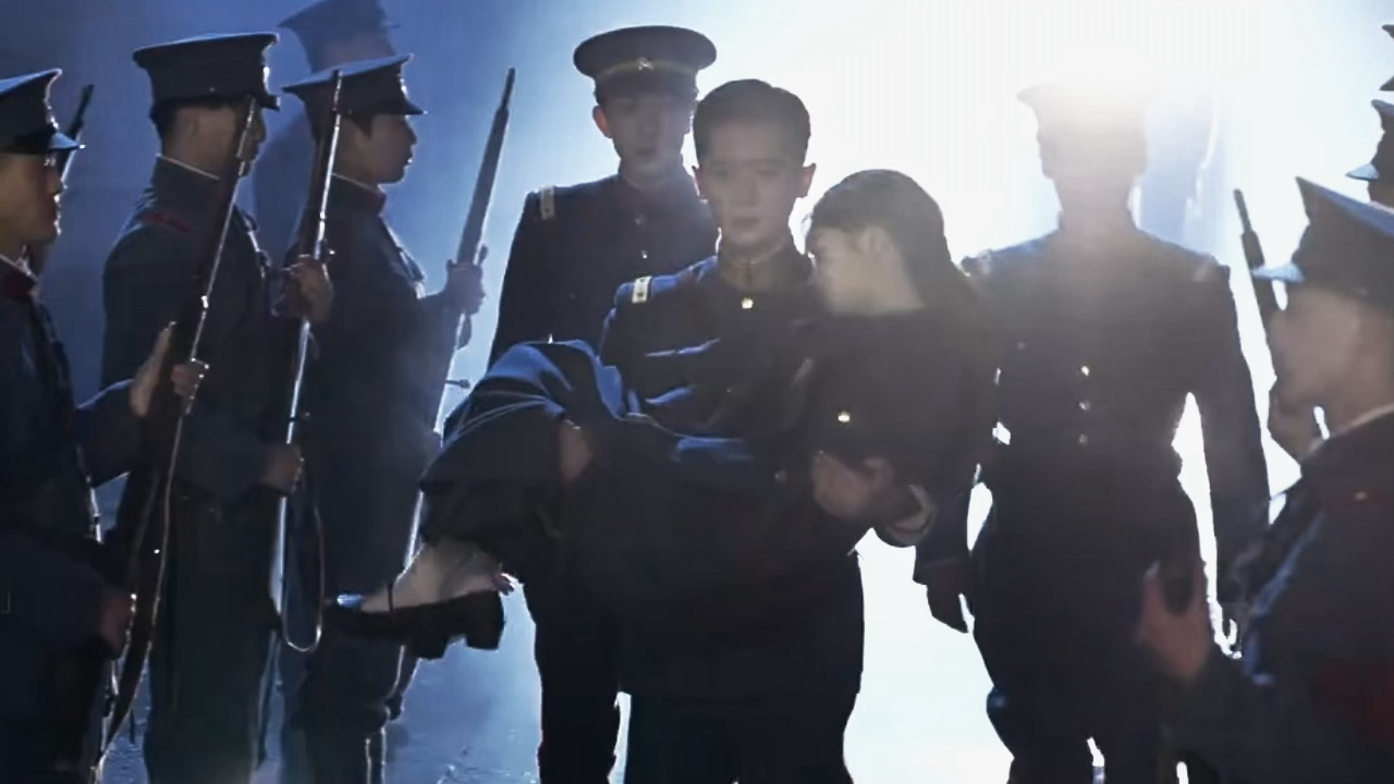 丞磊✖️徐若晗就这个玉簟秋恨海情天味爽🚬玉簟秋官宣杀青