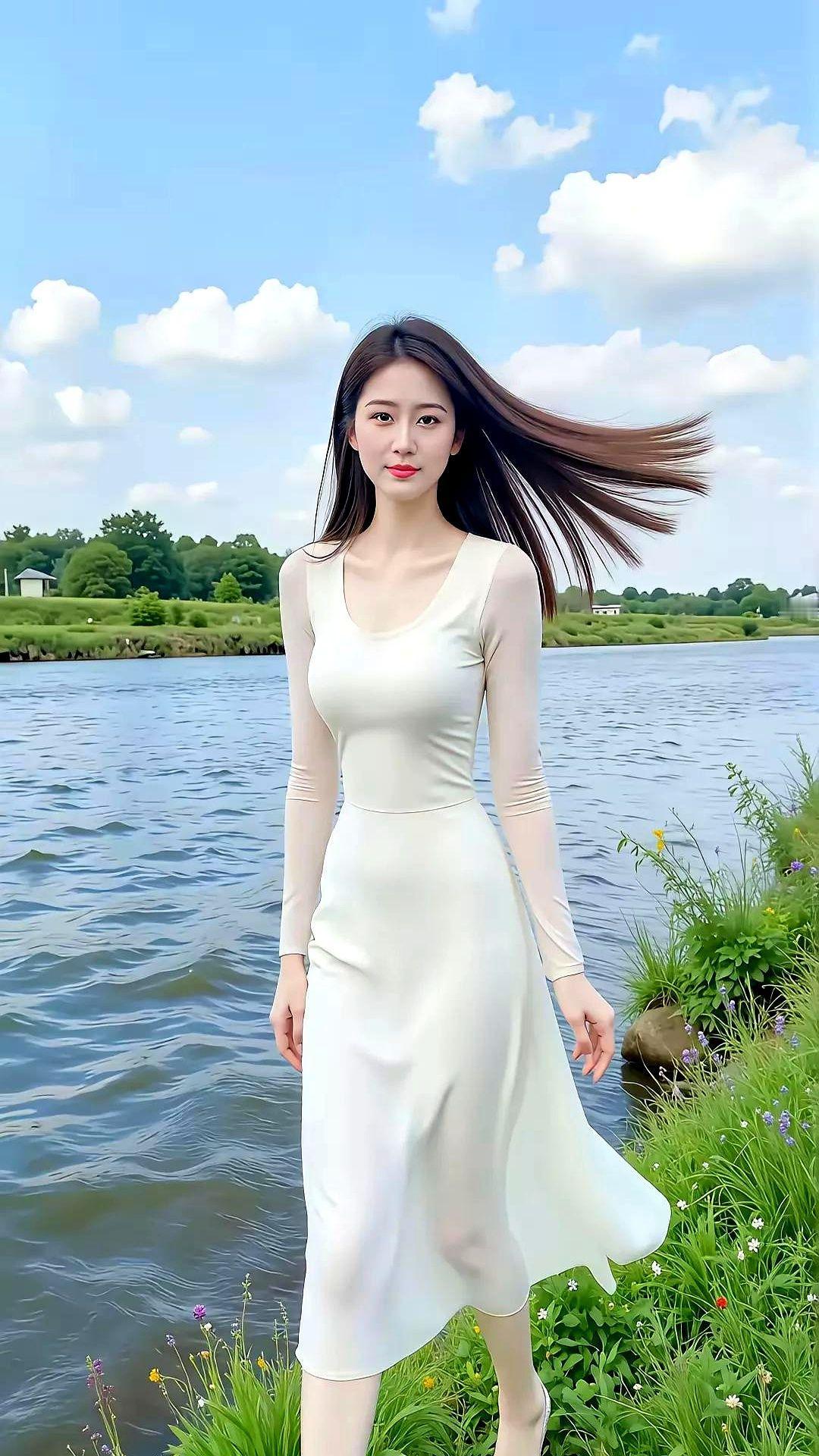 上联：浮云载梦悠悠去，

下联：请您赐墨留香[作揖]

刷到这条的宝子们别走！