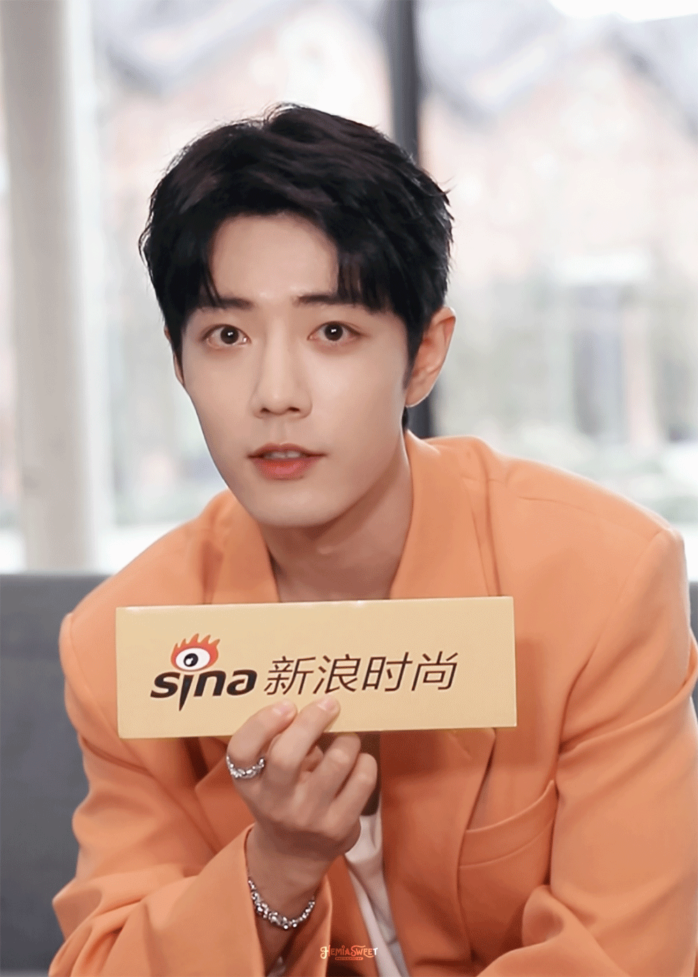 百闻不如一见是肖战啊日常见肖战 xz肖战 　　 。*◇☆*。・*★◎○。◇ 。☆