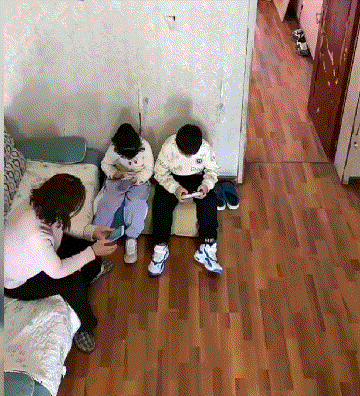 网友:这招回旋扇，没个十年功力根本掌握不了技巧啊！