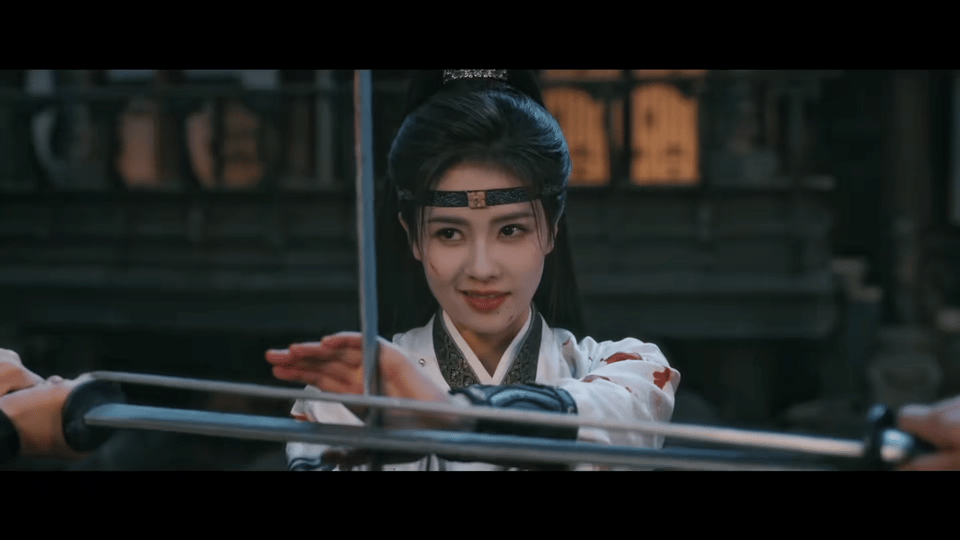 没人能笑着走出白鹿这30秒 听着仇人轻描淡写说出伤人的话，李佩仪眼底的恨意、隐忍