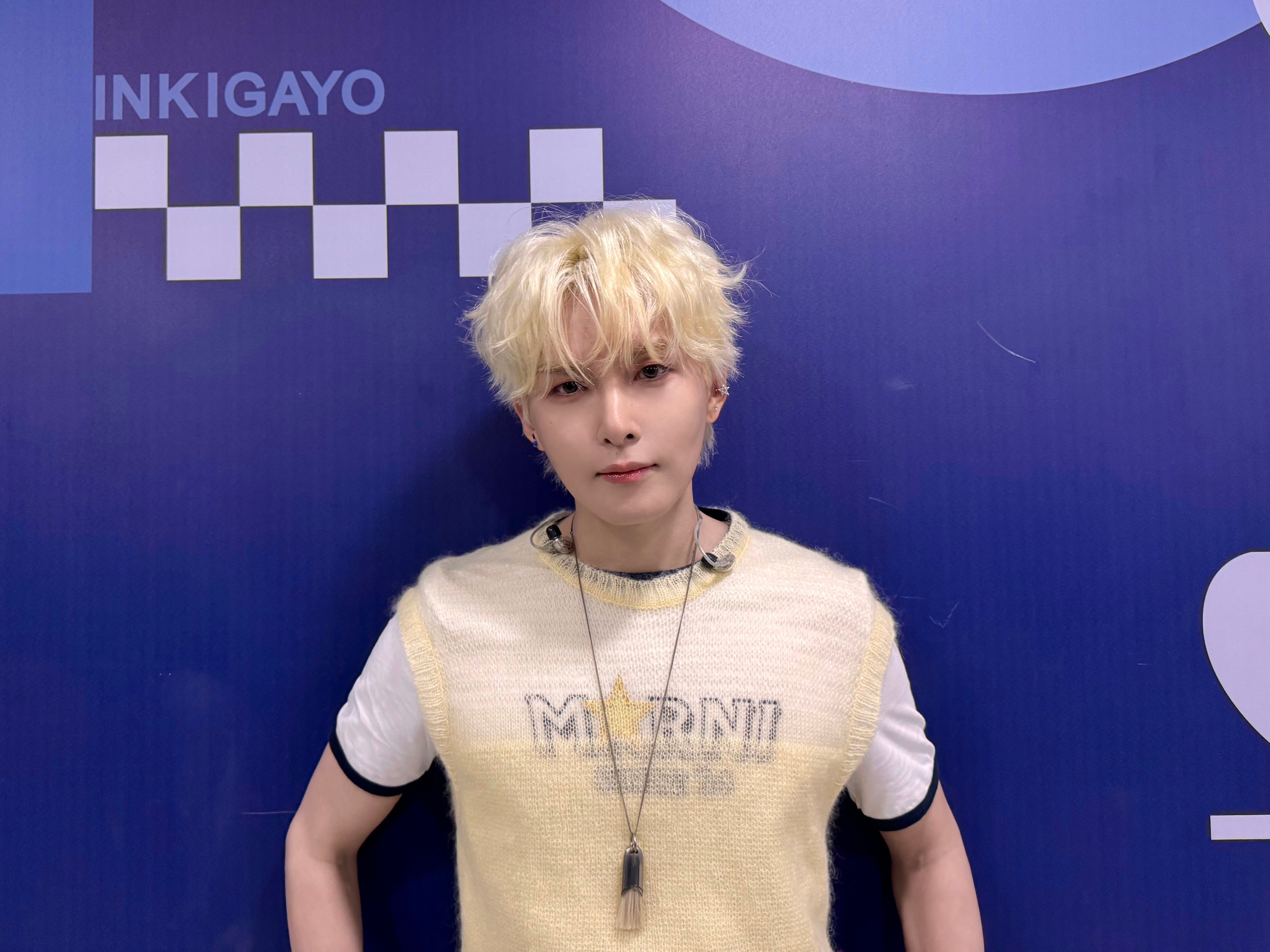 “CB百蓝_。260628 官号更新金厉旭 相关：我们一起 runaway🏃?