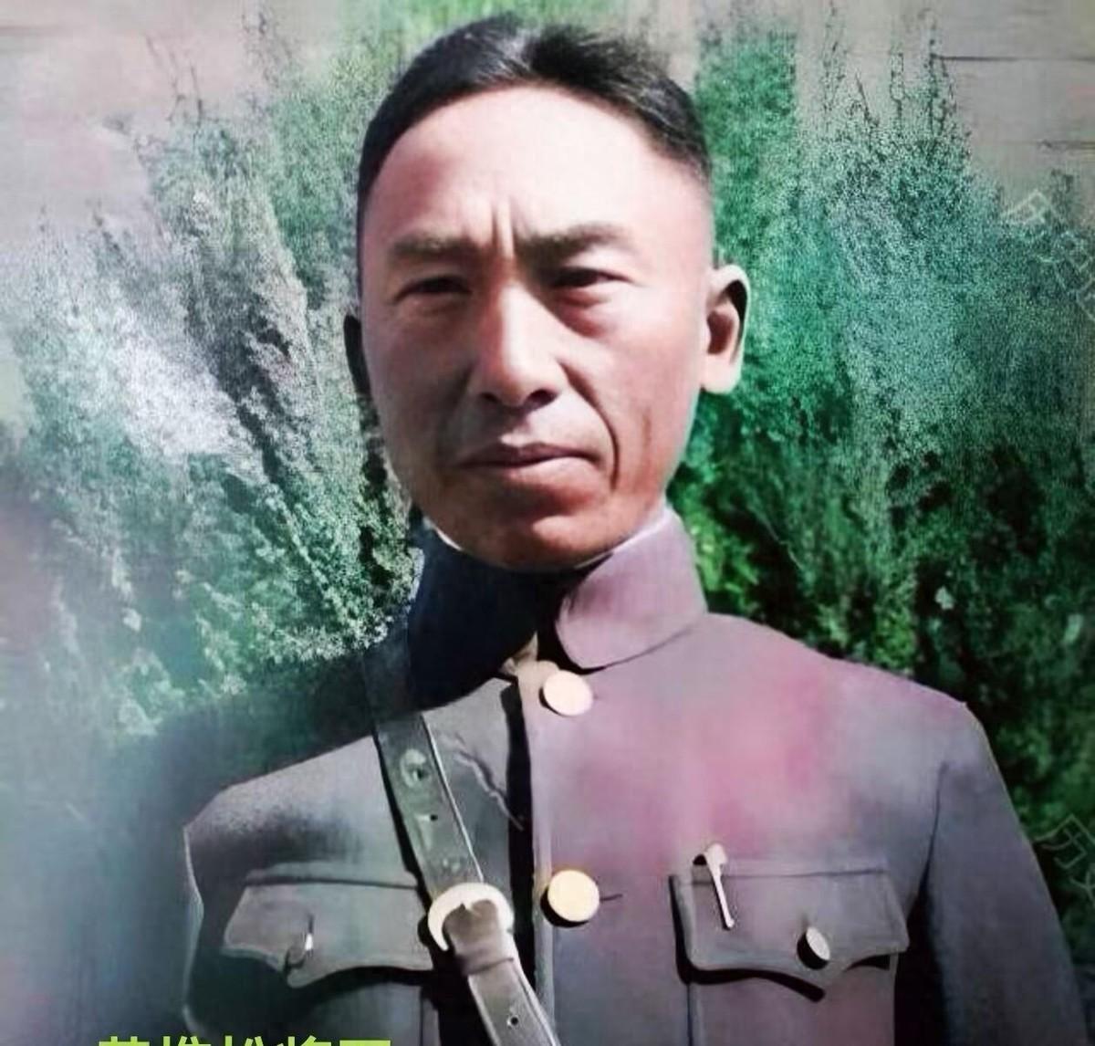英勇无畏的台儿庄英雄，太原保卫战却有人卖国求荣，仵德厚命运为何在成都发生重要转折