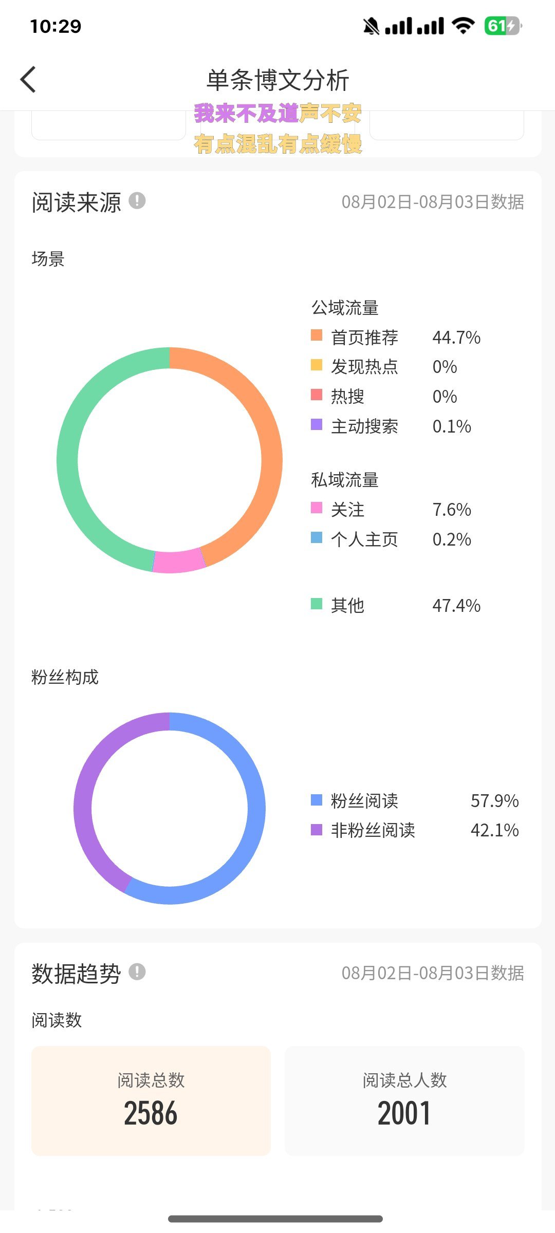 OMG我的推荐体