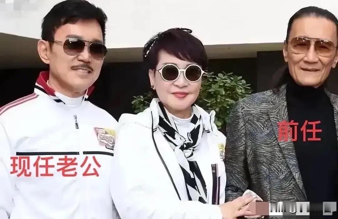 谢贤去世
最让人意外的
不是他的遗产分配给谁，而是狄波拉的现任老公，大度的让人心