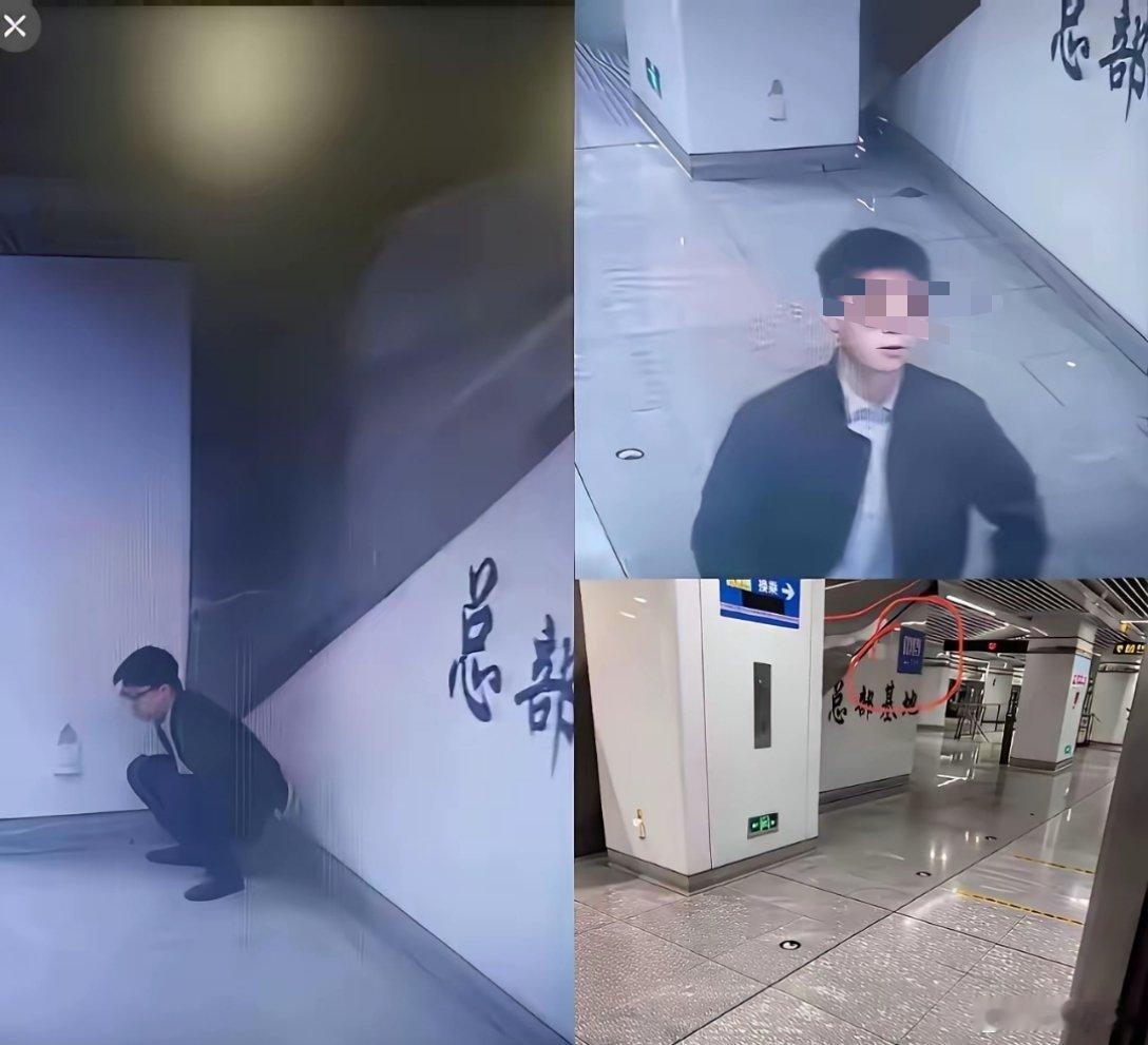 这小伙子厉害，一泡屎不仅让自己火了，连拉屎的地方都成了网红打卡地！