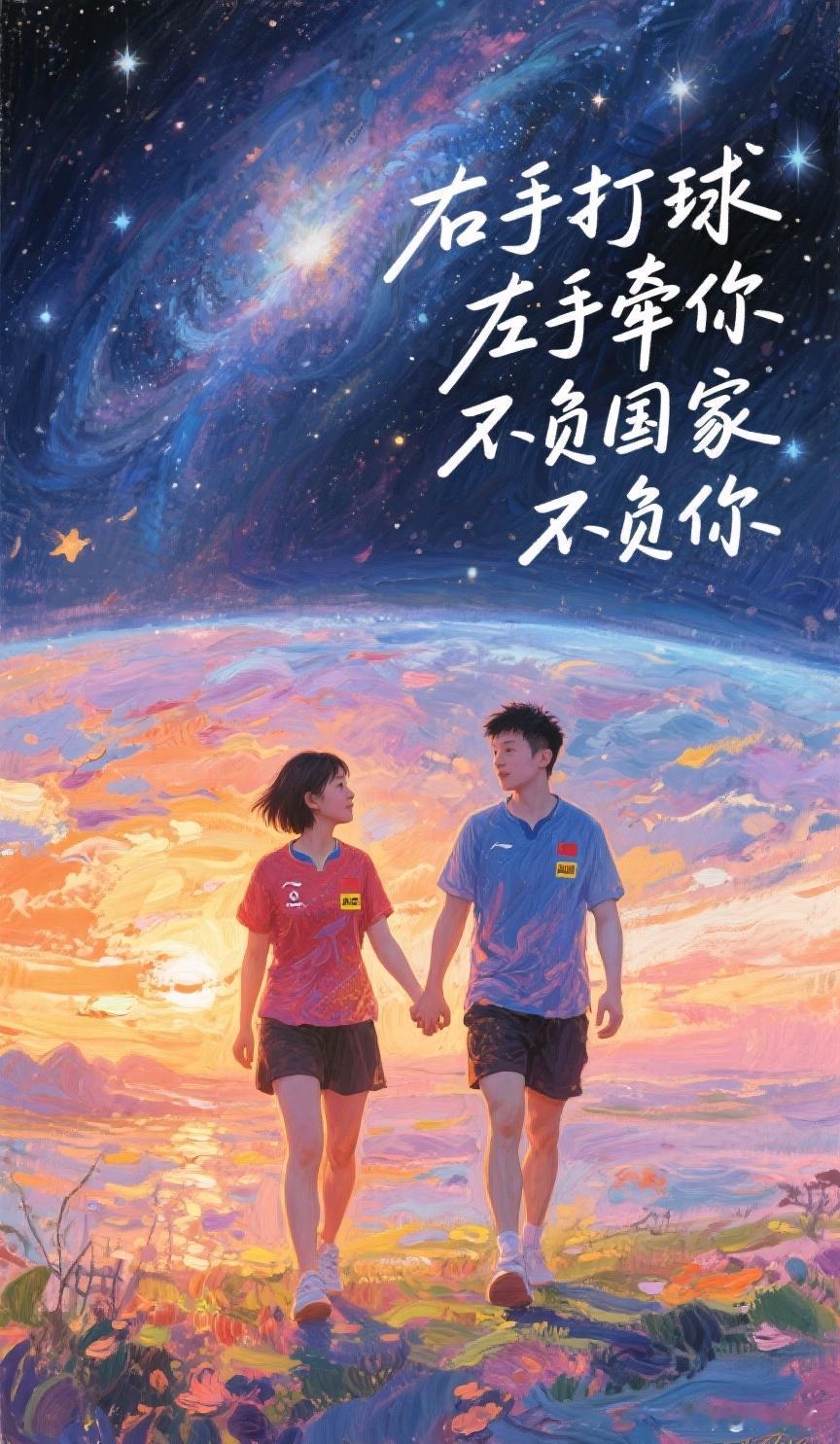 世界上最好的婚姻是什么？
世间没有天作之合，
唯有双向的温柔与让步，
男人最贵重