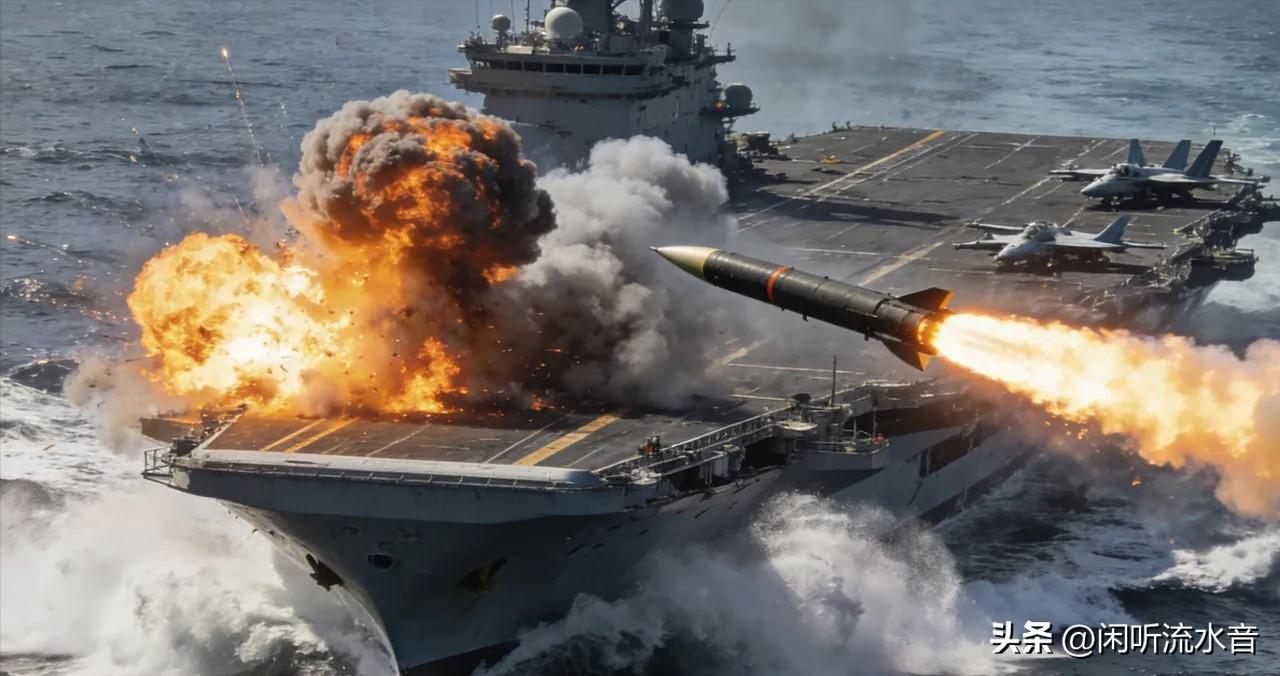 最新消息
特朗普急了！
连夜召开军工巨头会议，讨论对策。


美国导弹产能受限，