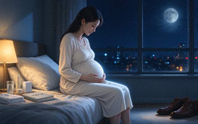 孕期出轨：婚姻最残忍的背叛，从来都不该勉强“圆满”