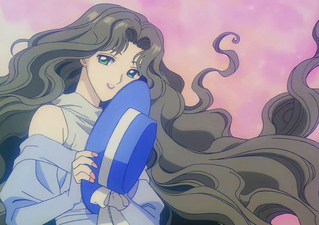 #魔卡少女樱# 木之本抚子[爱你] ​​​