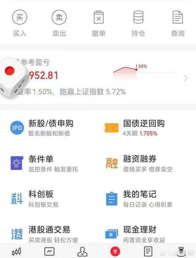 2025年，股市一路走来。我想说的话也没有啦。还算12月现在还是正数。一层仓，打