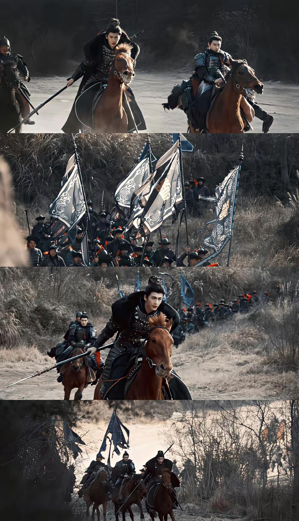 爆火出圈的原因，
导演有美学丰富的经验镜头拍得好，
演员主角配角都认真付出自己那