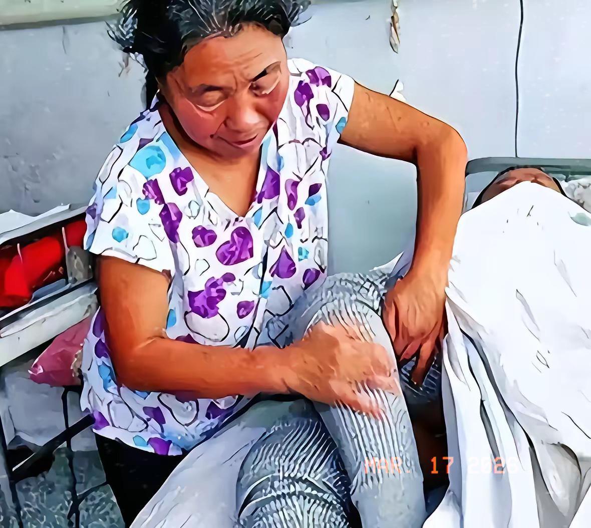 瞬间泪目！河南小伙意外变成植物人，岳母九年如一日悉心照料，醒来一句“妈，辛苦您了