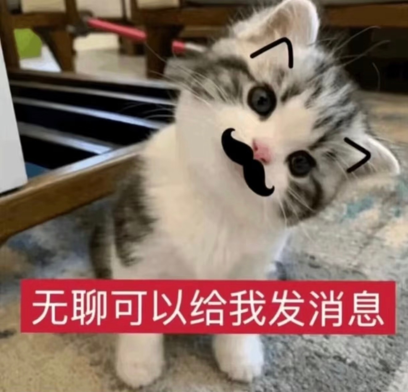 泥嚎 泥无聊嘛？ 