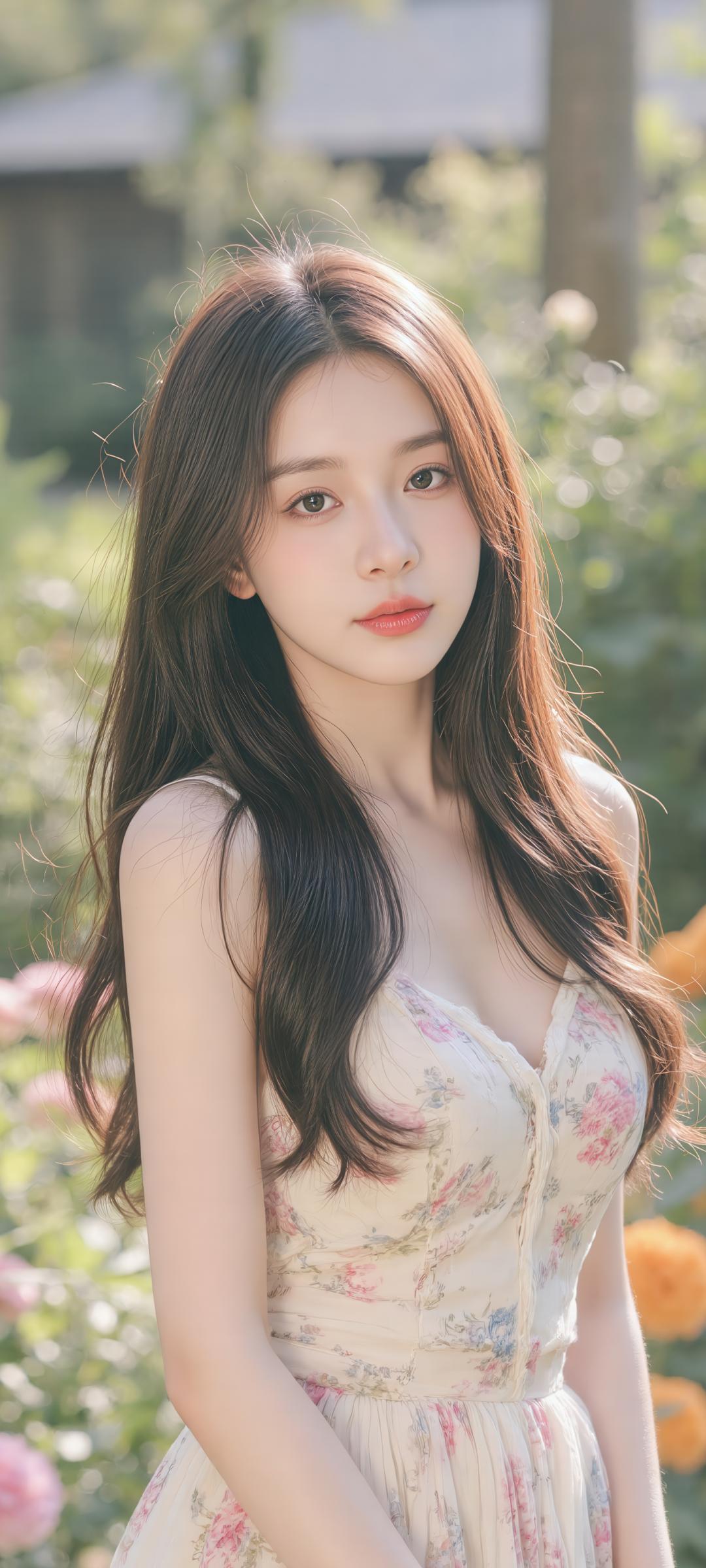 有哪些美女让人过目难忘？ 一眼沦陷的神级美图 你手机里最好看的壁纸是啥样的 高颜