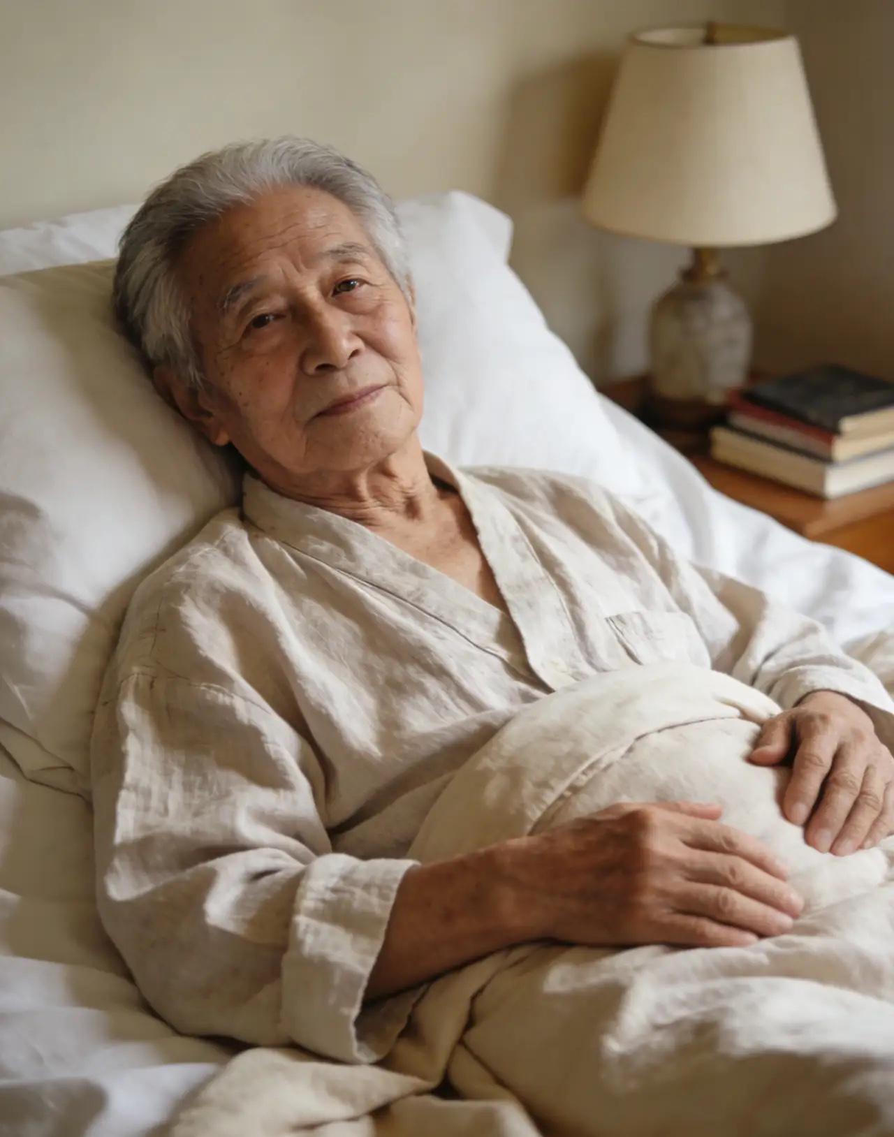 晚年最残忍的真相，被一个心理学家说透了：
“你晚年的幸福指数，只取决于一件事——