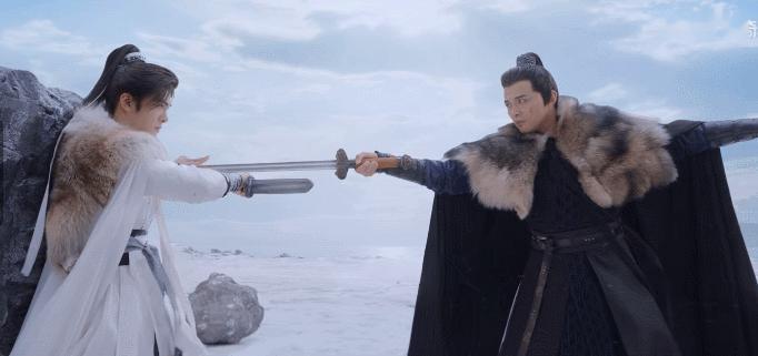 《七夜雪》剧透一下，剑鼎阁的六公子徐重华跳崖假死，可怜的霍展白被骗，一直内疚不安