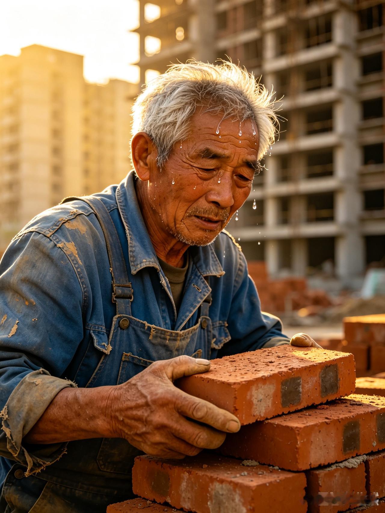 60、70后这批人，大概是历史上最“讲良心”的一代人。
年轻时敬老爱幼，到老了才