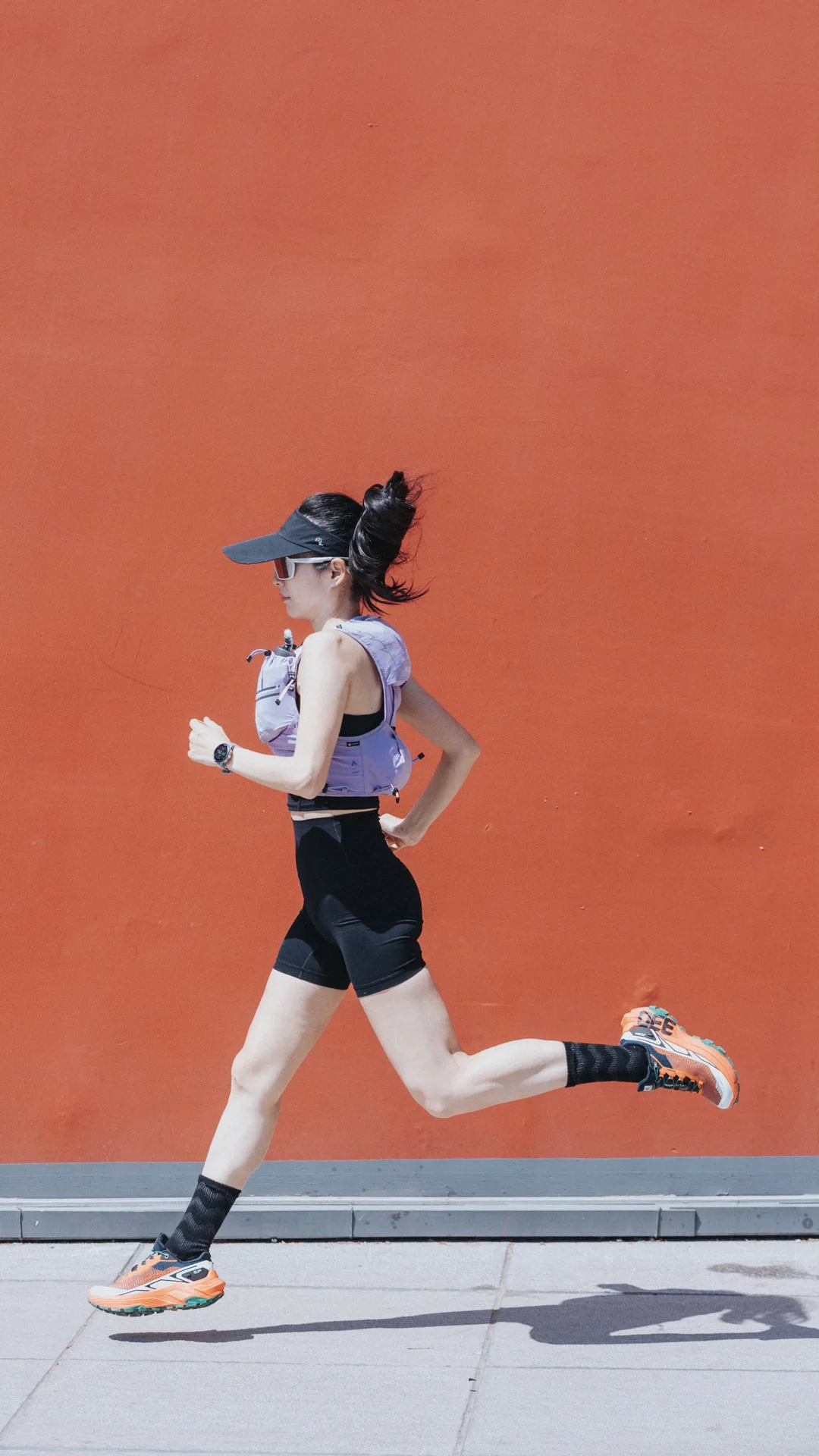 让我的跑步瞬间  霸 ！屏 ！